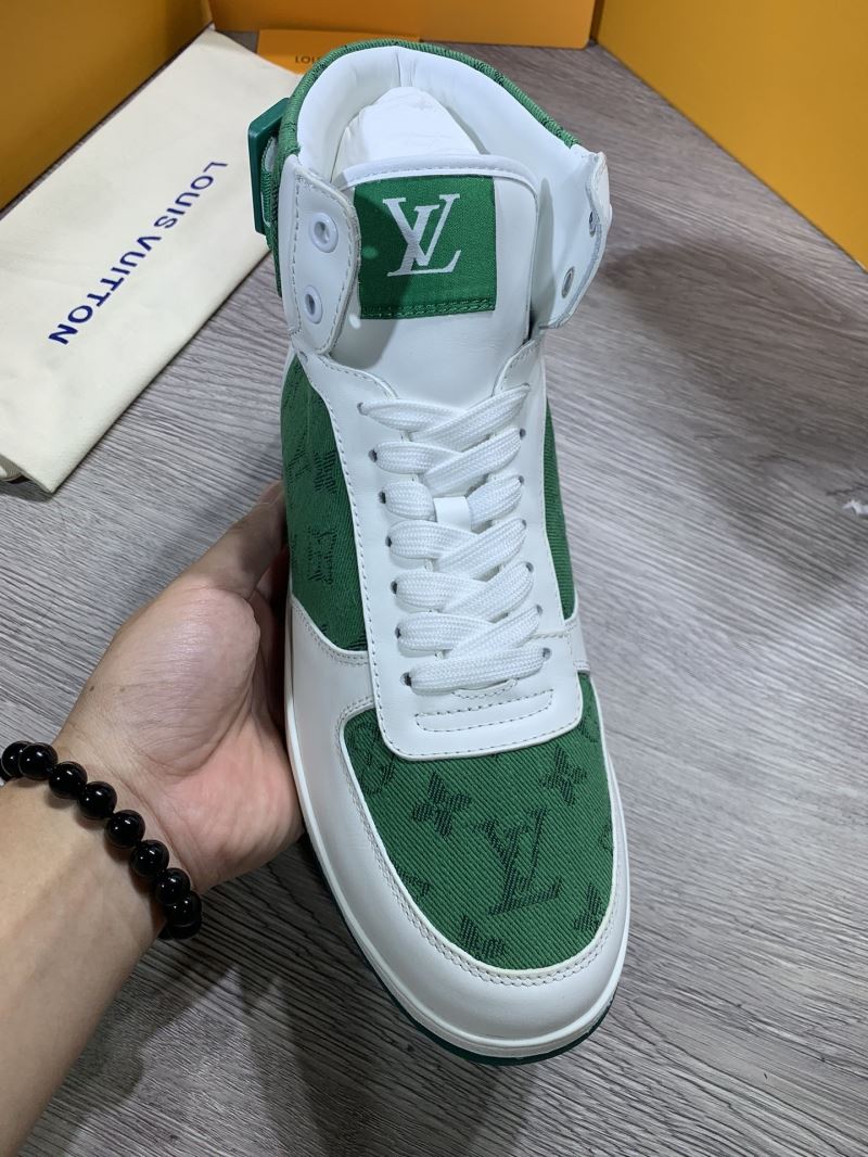 Louis Vuitton High Shoes